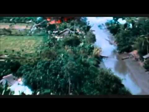 Vietnam bombing run
