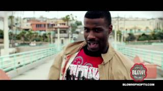JAY ROCK "GET IT OFF MY CHEST" (OFFICIAL VIDEO): BLOWHIPHOPTV.COM