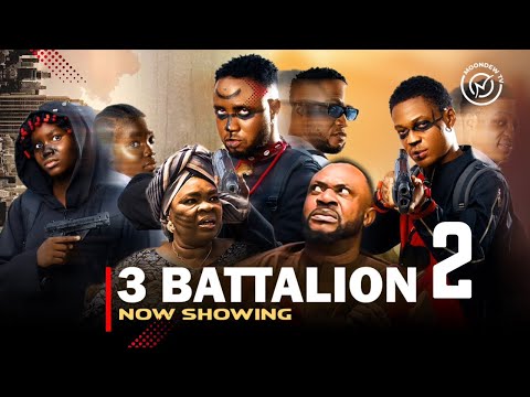 3 BATTALION PART 2 -Latest Yoruba Movie 2025 Full Movies Odunlade Adekola Peju Ogunmola Feranmi Oyal