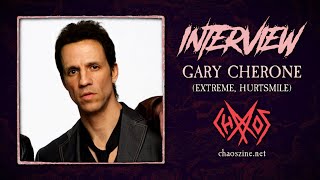 Extreme Interview Gary Cherone South Park 2015