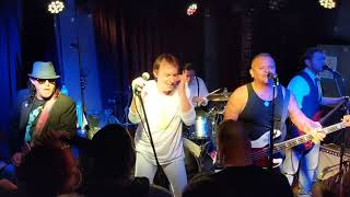 THE DICKIES Live: TRICIA TOYOTA + I HATE PUNK ROCK at Coney Island Baby NYC 10/27/18