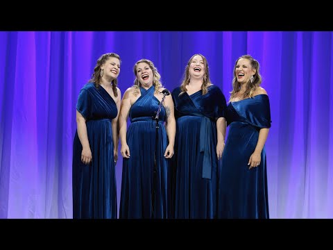 The Ladies, 2022 Quartet Finals