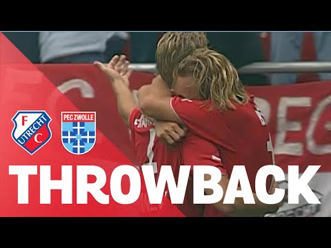 THROWBACK | FC Utrecht - FC Zwolle (2003/2004)