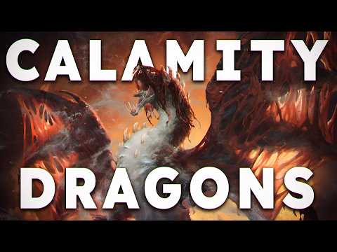 The Hierarchy of Elder Dragons | Monster Hunter Lore