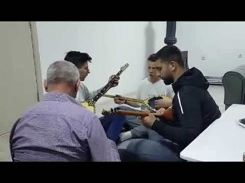 Grupi “Pashtriku”-Jakup Ferri.