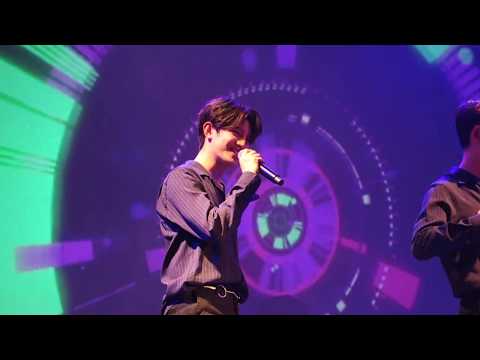 UP10TION (업텐션) - I Need You (예고 없이) Jinhoo Cut Fancam in London
