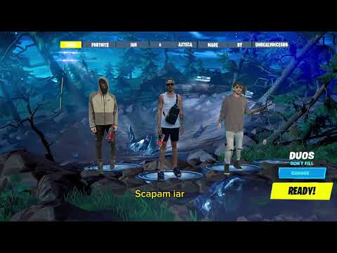 Ian x Azteca x Unreal- Imnul Fortnite (Official Audio)