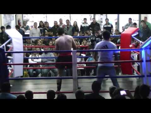 CRISTIAN DESCOCIDO VS LUCAS ARRIETA - INTERCLUB PICADORA