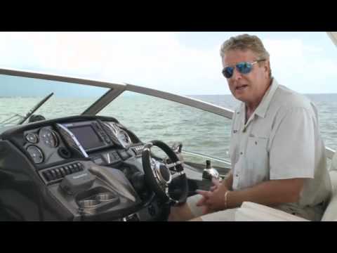 2012 Monterey 340 Sport Yacht Video