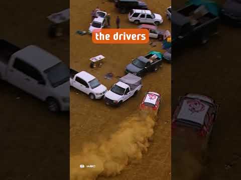 The CRAZIEST Final WRC Stage Ever 🤯