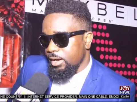 Sarkcess Music label - Entertainment Today on Joy News (4-4-17)