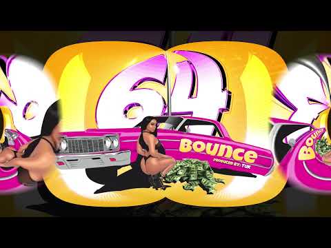 Colorado Myrical - 64 (Bounce) feat. Luke Nasty [LYRIC VIDEO]