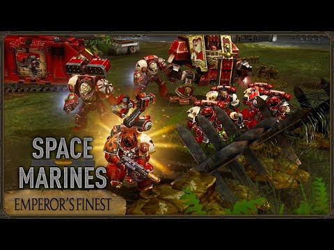 Warhammer 40,000: Dawn of War 2 - 3v3 | The Emperor's Finest