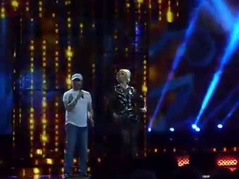 Кристина Орбакайте и Тата Симоньян