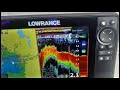 EP1S Lowrance Echo Sounder Tutorial Quiz 1