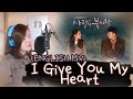 ENGLISH MV I GIVE YOU MY HEART IU CRASH LANDING ON YOU 사랑의 불시착 OST By Marianne Topacio
