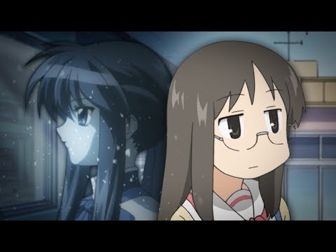 Mai Minakami (Nichijou) vs Mai Kawasumi (Kanon) - Rap☆Battle