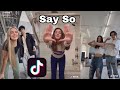 Say So Dance TikTok Compilation || Say So by Doja Cat