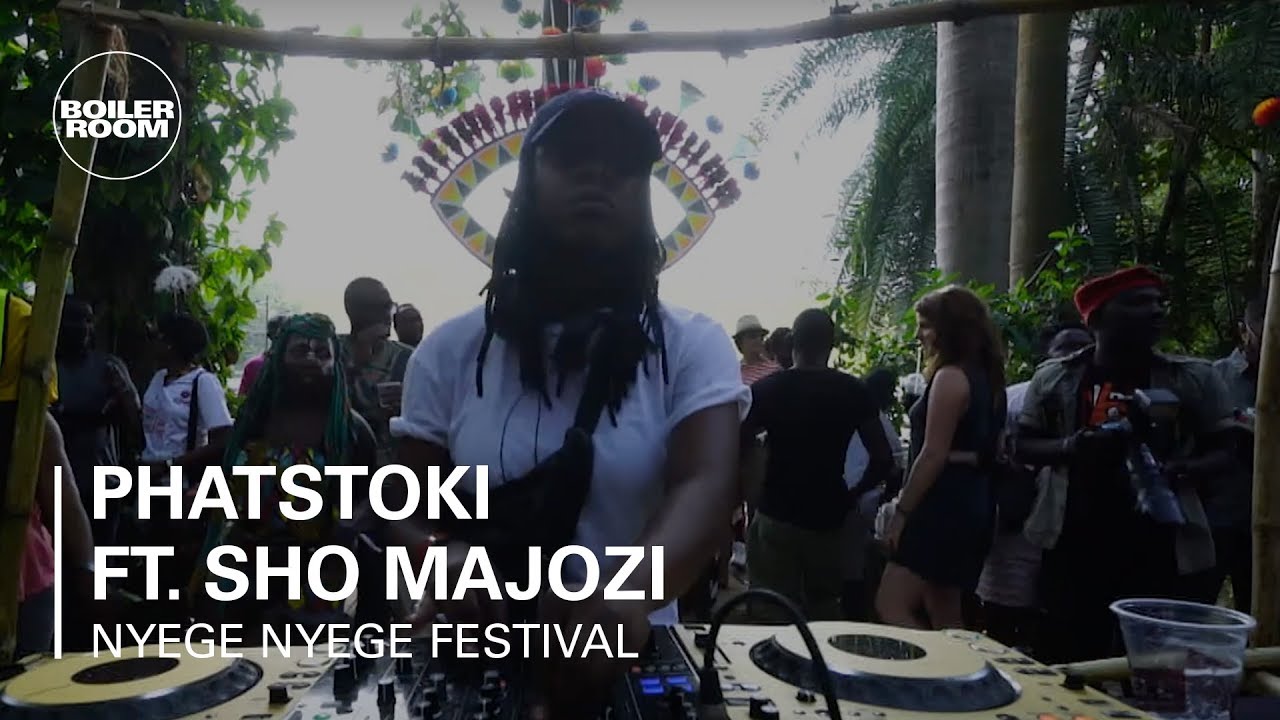 Phatstoki - Boiler Room x Nyege Nyege Festival