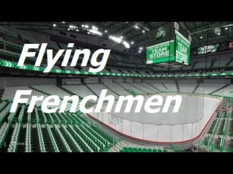 NHL 21 Draft to Glory: Flying Frenchmen (Teaser)