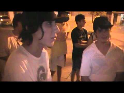 RZ vs TWISTER - Freestyle School 6033