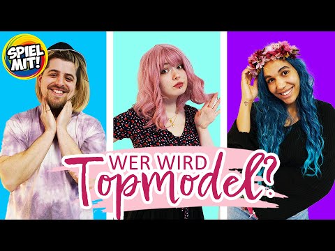 TOPMODEL bei Spiel mit mir! Wer gewinnt unsere Castingshow 2022?