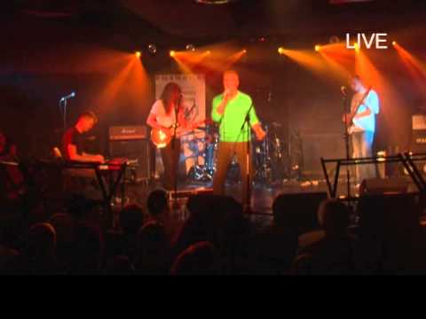 Piotr Miks Blues Band "Oni zaraz przyjda tu"