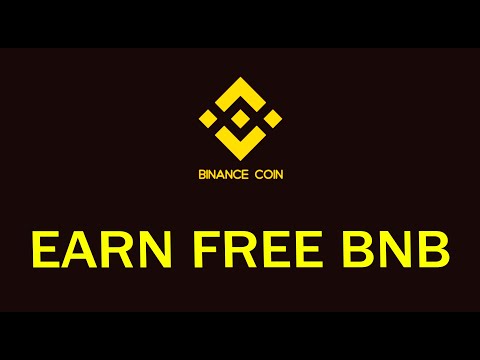 Earn FREE BNB COIN. New Faucet BINACE 2021. FREE Money Online