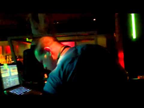 Ronny Rockstroh und DJ ROW