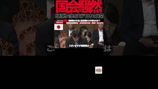 相続税で家を失う"日本の異常②【参政党】「過去最高84兆円💢」まだ国民から取るのか…財務省に怒りの追及#参政党#塩入さやか#国会#相続税#財務省#税金#税収84兆円#増税