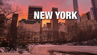 New York City LIVE Manhattan on Friday (February 13, 2026)