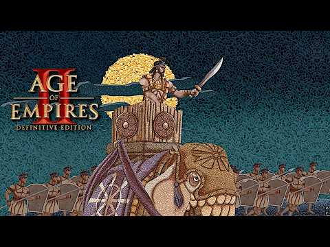 Age of Empires 2: Alexander The Great DLC | Full Story (Cutscenes & Gameplay)