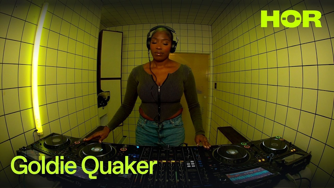 Goldie Quaker - HÖR - February 12 / 2026