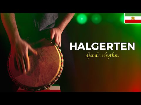 Learn Hal Gerten Rhythm for Djembe