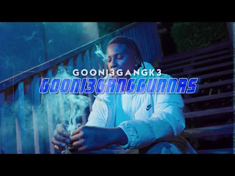 Gooni3GangK3- Gooni3GangGunnaz (official Music Video) Shot By @neyrostudiosent