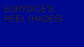 Ben Frost - Eurydice’s Heel (Hades) (Official Audio)