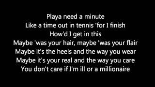Lupe Fiasco - Out Of My Head(Lyrics)