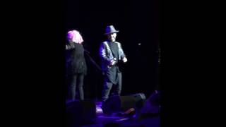 CYNDI LAUPER KIDS ARE UGLY NY 2016