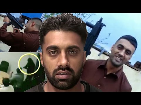 Man Went To Rob £100k From Warehouse But Shot Man Instead & Fled To Pakistan