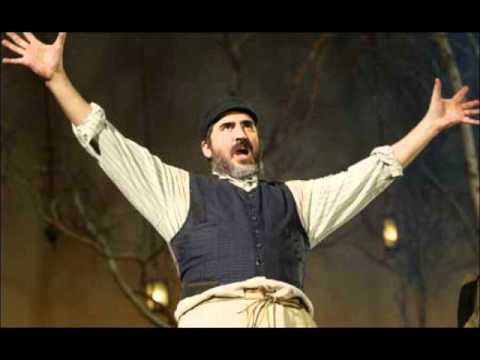 si yo fuera rico - el violinista en el tejado ocesa 2005