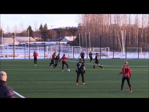 3kvk  - Afturelding/Fram - Víkingur Rvík - 2stHalf