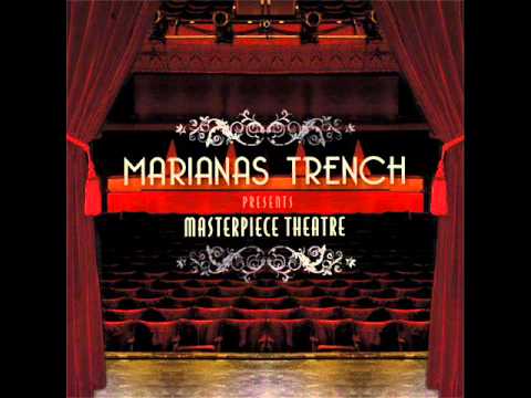 Hromcici / Megafon - Masterpiece Theatre I (Marianas Trench cover)