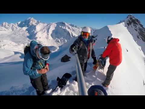 Heliski | Guide Courmayeur