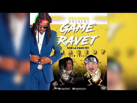 Tragedy Layilon - Game Ravèt (Official Audio)