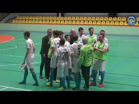 Férfi Futsal NB2 14. forduló, TFSE - Szigetszentmiklós Futsal