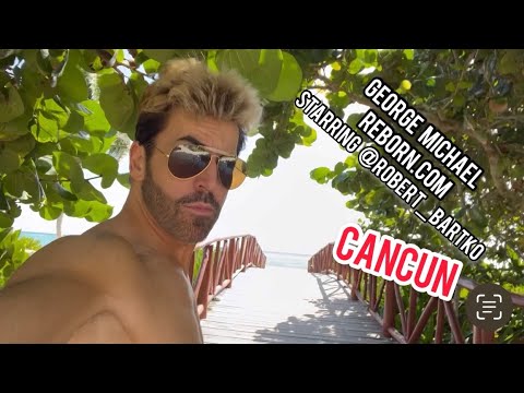 George Michael Reborn Live in Cancun Starring Robert Bartko - WHAM Tribute Concert