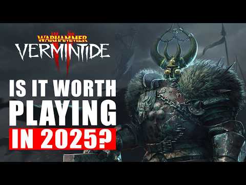 Warhammer Vermintide 2 Review on XBOX GAME PASS - Is It Still Worth Playing in 2025?