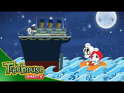 Ruby Gloom: Hair(Less) the Musical, Part 1 - Ep.31