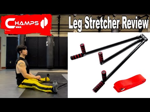 3 Bar Leg Stretcher | Unboxing & Review