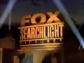 FOX SEARCHLIGHT PICTURES MOVIE INTRO 1997